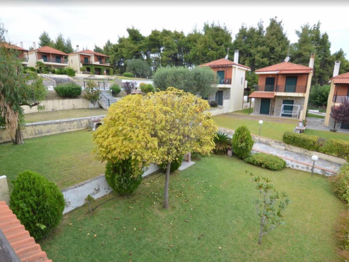 Amazing Villa With Views Sea In Paliouri Dış mekan fotoğraf