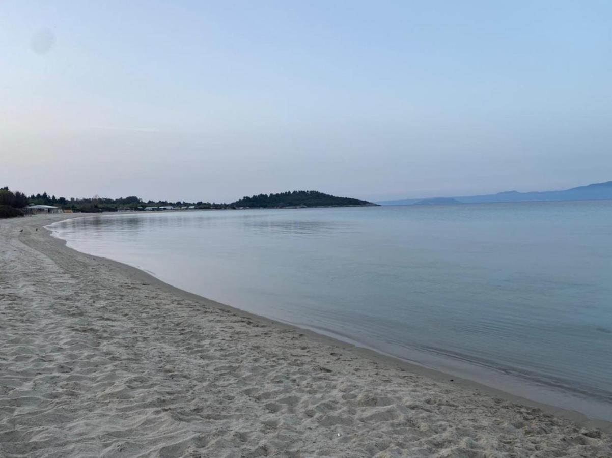 Amazing Villa With Views Sea In Paliouri Dış mekan fotoğraf
